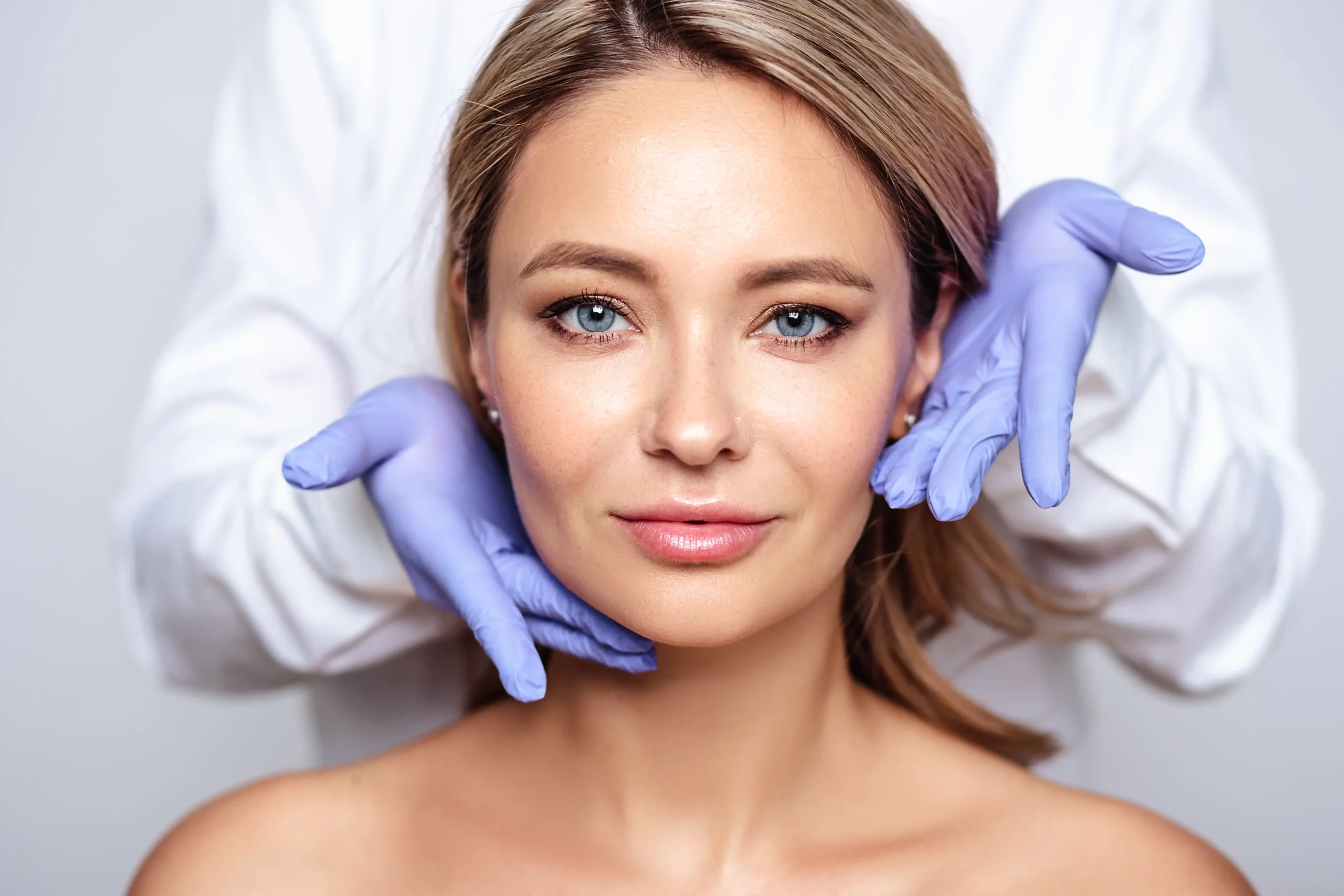 Non-surgical skin tightening RF treatment Spring TX