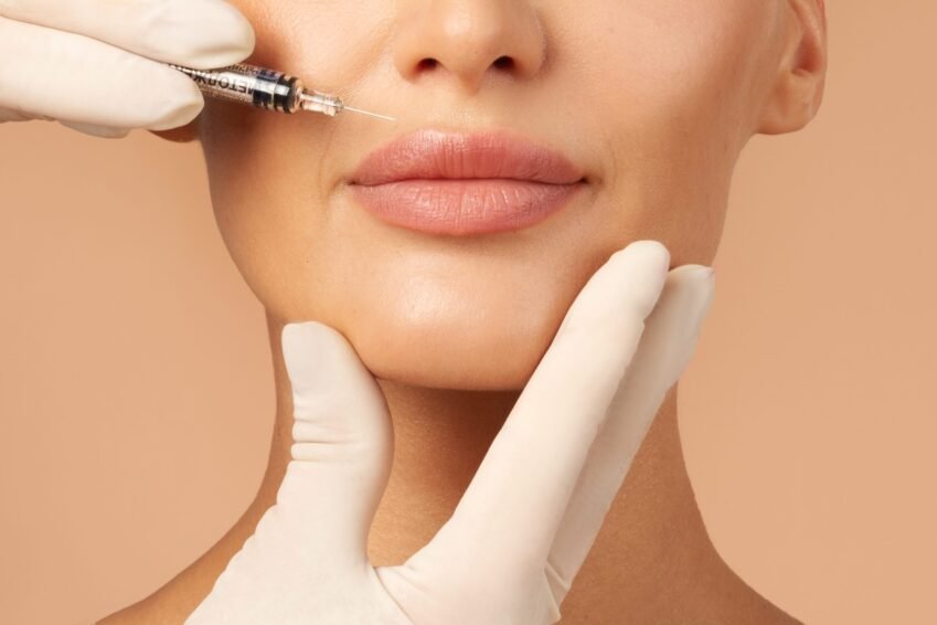 Botox and dermal fillers injectable treatment Spring TX